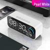 Aoba Alarm Clock Bluetooth Speaker B126