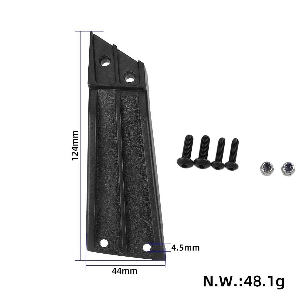 Set Staffa Materiale ABS Parafango Posteriore Compatibile Per Kugoo