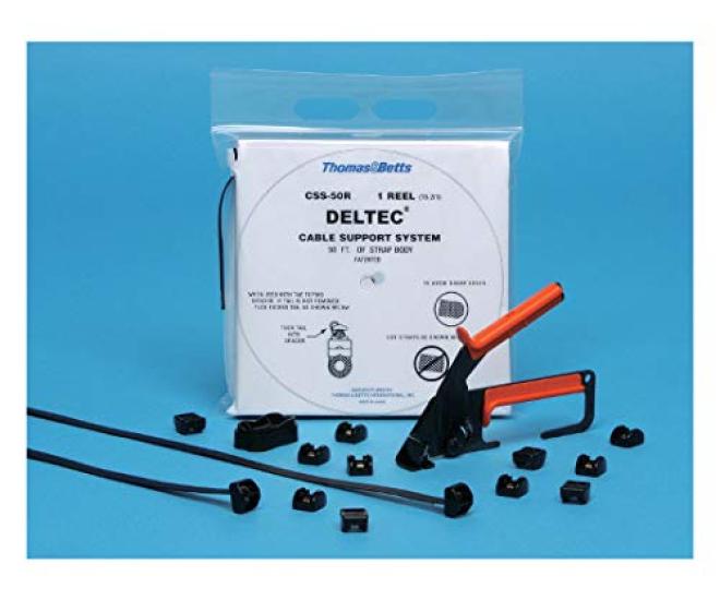 

Thomas & Betts Slim Strap, 50m Roll, CSS-50MRS