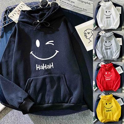 Hoodie Unisex Tracksuits Women Sweatshirts Men's Hoodie Harajuku Streetwear Trendy Funny Clothes Fashion Street Female Pullover