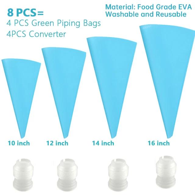 Russian Tulip Icing Piping Nozzle Cake Decoration Cream Tips DIY Cake Bakeware Tool Cupcake Christmas Tree Santa Pastry Nozzles
