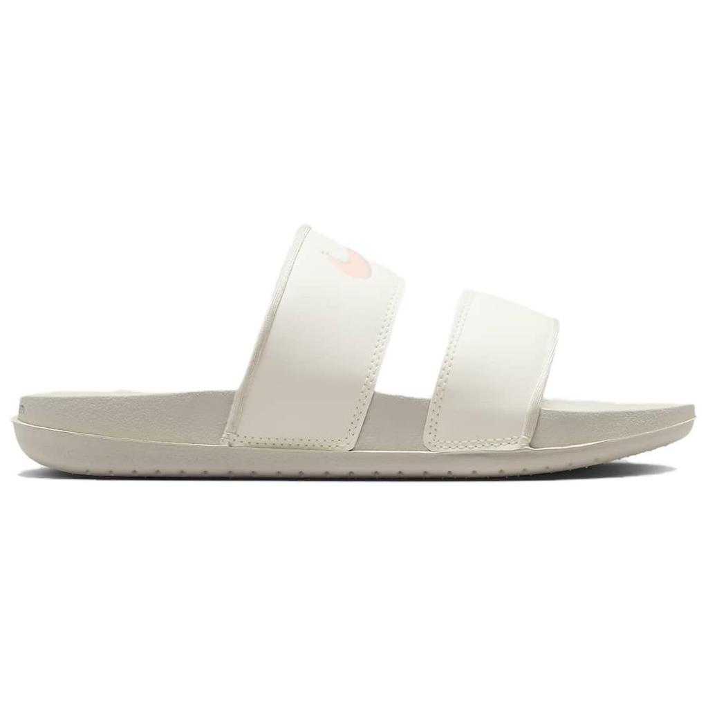 New Nike Offcourt Slip-Resistant Abrasion-Resistant Slide Slippers Women's White DC0496-105