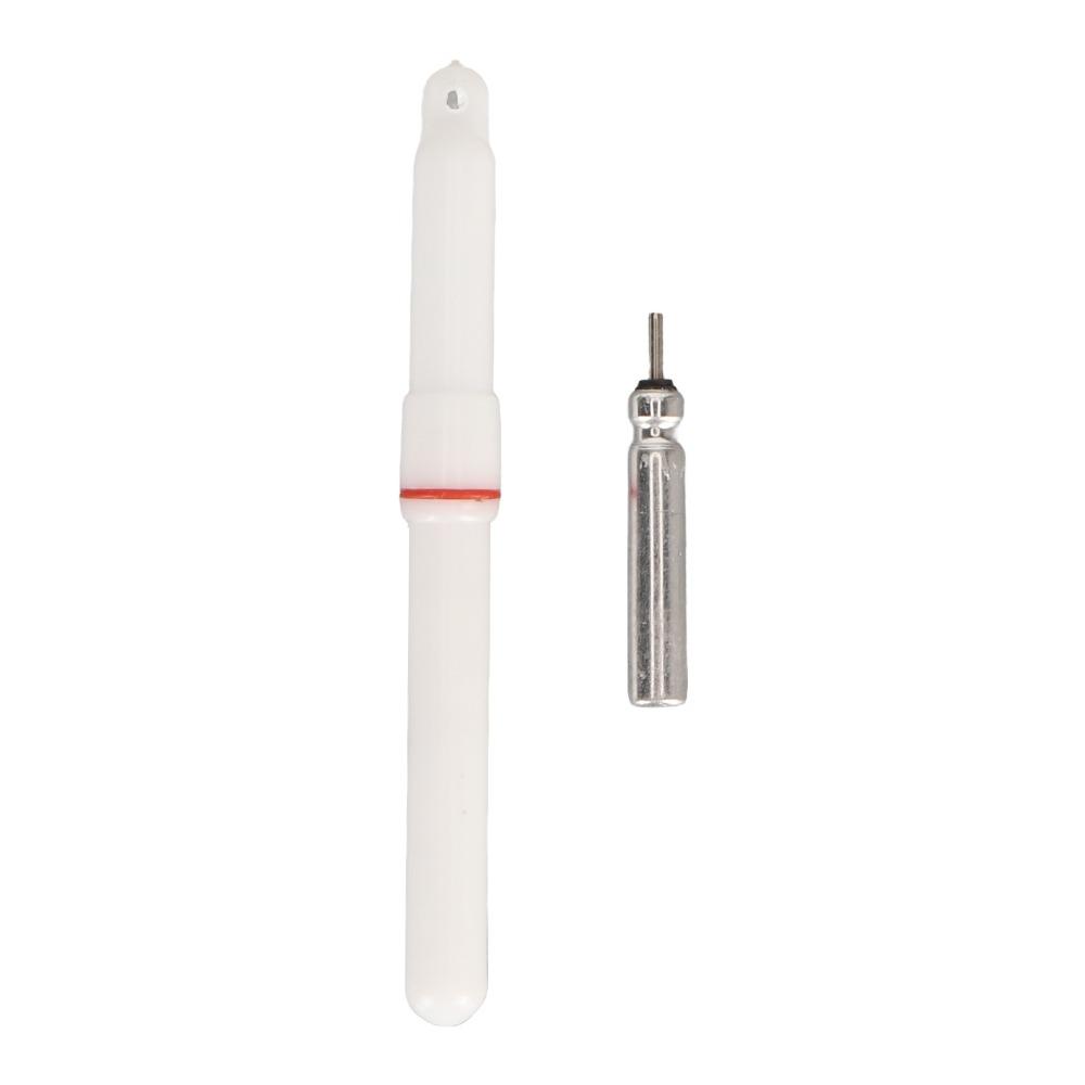 4 SZT. Fluorescencyjny patyczek wędkarski ABS Lampa przywabiająca wędkarska Fluorescencyjne patyczki wędkarskie Wędkarstwo morskie