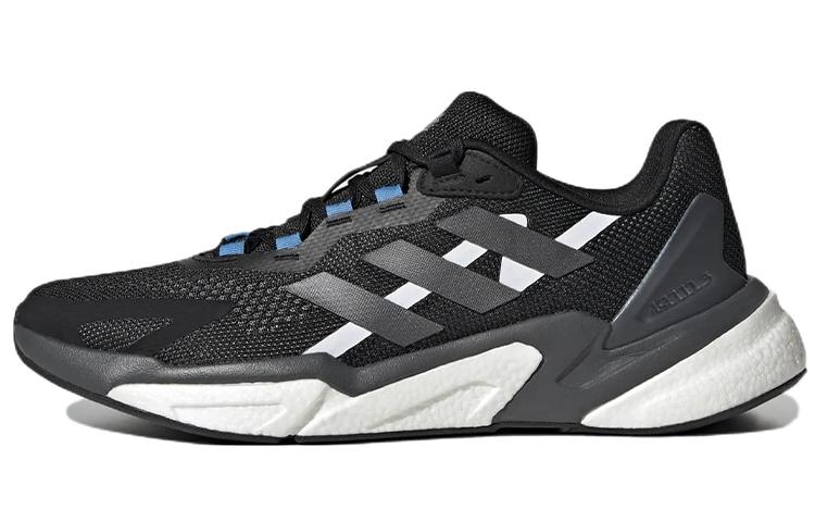 Adidas X9000L3 Shoes Night Metallic Pulse Blue HP2121 46