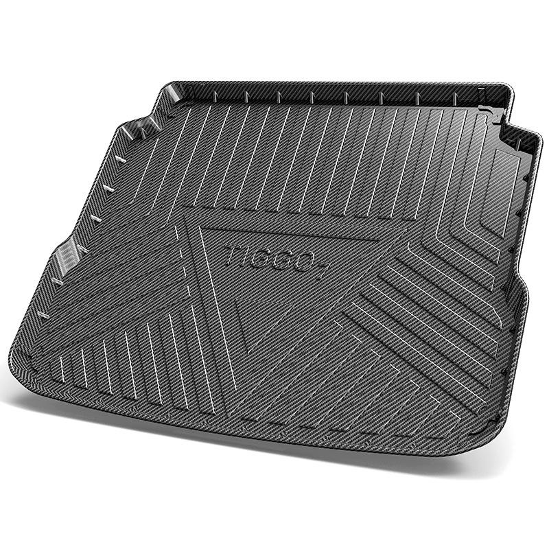 Tiggo 7 TPE Trunk Mat - Custom Fit & Decorative