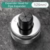 Steel Material Copper Tube Expander Head Cold Maintenance Tool Pipe Expander Accessory  HVAC Tool