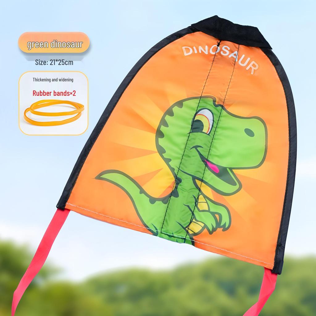 Elastic Thumb Ejection Kite: Interactive Gliding Toy for Kids - Ideal for Outdoor Fun and Sky Launching