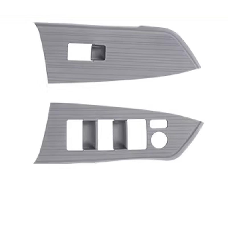 Car window lifting panel silicone pad interior protective equipment for Toyota Sienna XL40   2024 2025