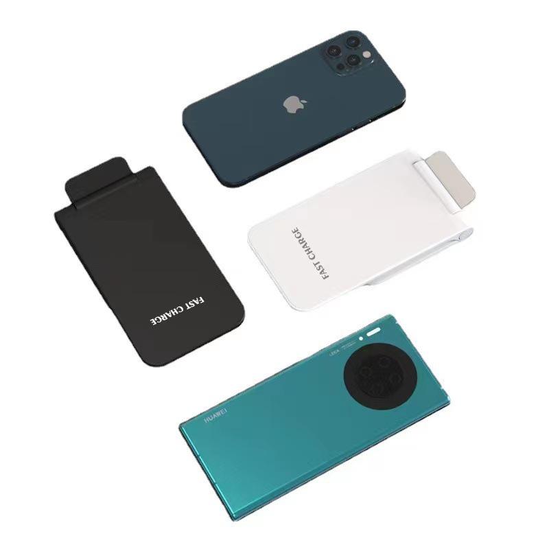 Rychlé bezdrátové skládací stolní pouzdro pro univerzální mobilní telefony