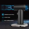 Cordless Electric   Duster, 2 in 1 Dust Blower and   Pump with 50000RPM Motor and LED Light, for Inflatable Pool   Mattress Computer Keyboard Cl