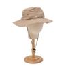 JUNGLE KING Nouveau Chapeau de Soleil d'Été Chapeau d'Extérieur pour la Pêche et la Randonnée Chapeau de Pêcheur à Large Bord Randonnée Vélo Sports Séchage Rapide Soleil