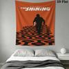 The Shining Pattern Home Decor Tapestry, Wall Hanging, Decorative RV Wall Cloth.MGT0918474