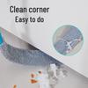 Bujing 2025 Multifunctional Telescopic Ceiling Mop & Duster