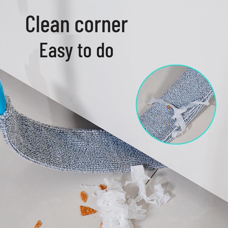 Bujing 2025 Multifunctional Telescopic Ceiling Mop & Duster