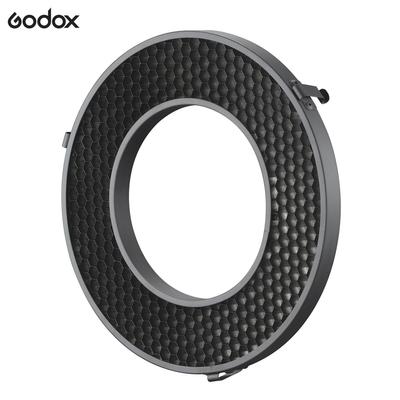 Godox R200HC40 40 Degrees  Flash Honeycomb Grid Metal Material for Godox R200 Ring Flash Head Camera Flash