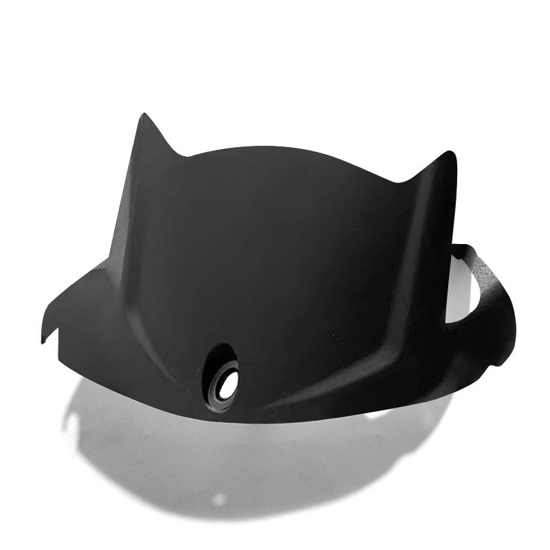 ZX10R Motorcycle Carbon Fiber Rear Mudguard Fender Hugger Tire Splash Guard Fairing Kit Fit For Kawasaki Ninja ZX-10R 2011-2024