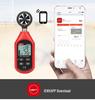 UNI-T UT363/UT363BT Digital Anemometer: Wind Speed Meter & Measurement Instrument