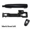 Car Exterior Door Handle Fits For 320 Front Rear Left Right Easy Installation Automobiles Exterior Accessories