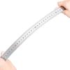 Deli Steel Ruler
