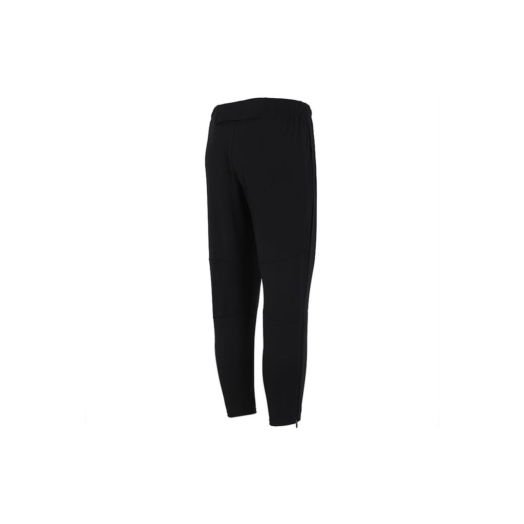 Nike Sports Fitness Training Running Tapered Knit Pants Men Bottoms Black DD5004-010