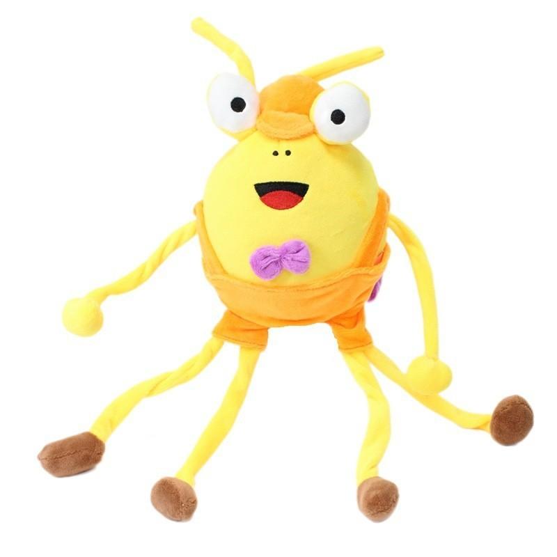 Nieuw Anime Puss In Boots Pluche Kawaii Chihuahua Perrito Pluche Poppen Speelgoed Met Laarsjes Kat Knuffelhond Voor Kind Verjaardagscadeaus