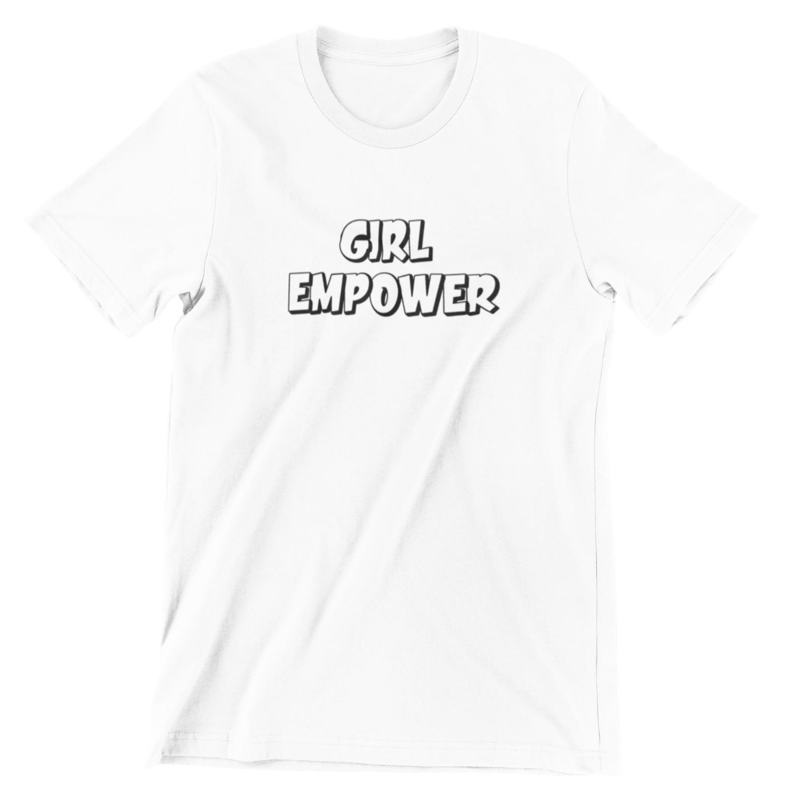 Футболка Girl Empower S