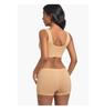 Plus Size Women's Wire-Free Sports Vest with Anti-Shock and Side Bust Control