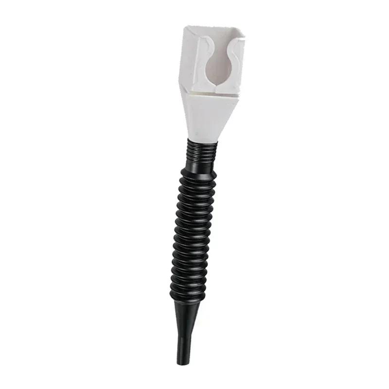 Plastic Gasoline Engine Oil Funnel Filter Transfer Tool Car Motorcycle Refueling Funnel Kit Fluid Change Filling Transfer Tool
