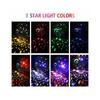 Star Moon Galaxy Projector Night Light Children Bedroom Decor LED Lamps