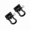 4PCS   Lock Catch for RC Climbing Crawler Car Assemble Replace Parts Red
