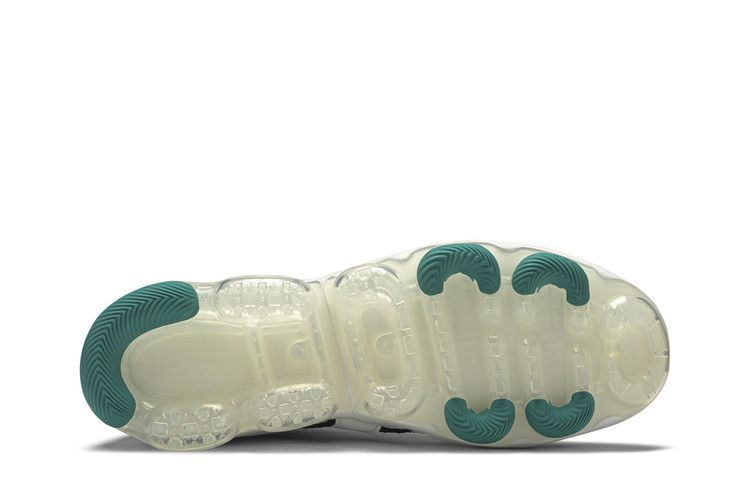 Nike Air VaporMax Gliese White Deep Emerald Black