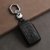 Funda para Llave de Coche, Adecuada para Land Rover, Funda para Llave de Coche New Range Rover Sport, Cuero Genuino, Primera Capa de Piel de Vaca