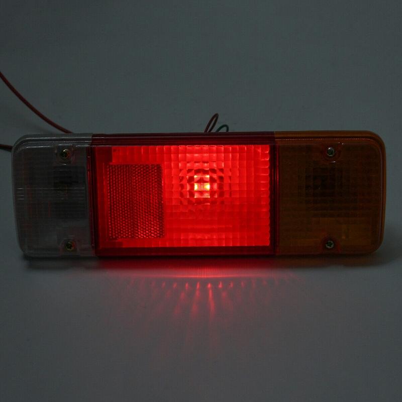 Lampă spate mașină pentru Toyota Land Cruiser 70 75 78 79 Tavă Ute/cabină pentru Toyota Hilux TAVĂ UTE/Șasiu cabină
