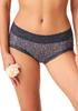 Classic Women's Panties (2 Pack) In a Subtle Feminine Color Scheme LPC 640 Key