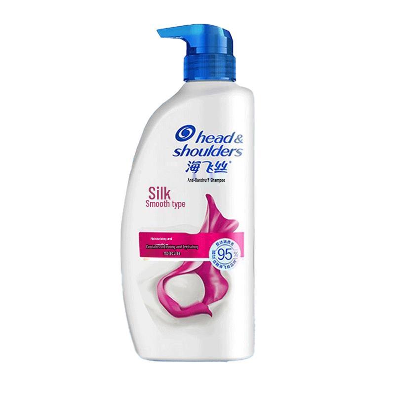 

Head & Shoulders Silk Smooth Anti-Dandruff Shampoo