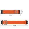 Band For Samsung Galaxy Watch 7 FE 5 Pro 4 6 Classic 44mm 40mm No Gaps Nylon Braided Sport Bracelet Correa Galaxy Watch 7 Strap