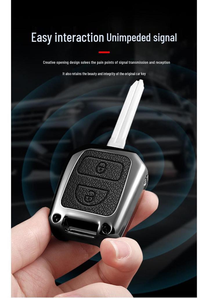 Foton Oumake S3/S5 Metal Key Case for Aoling CTX