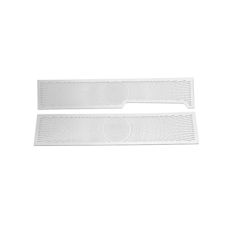 Under-Seat Vent Outlet Cover for 2024 Buick GL8 PHEV/2025 Envision ES Plug-in Hybrid
