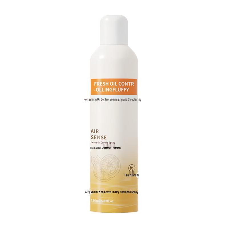 Fanyongchen Volumizing Oil Control Dry Shampoo Spray