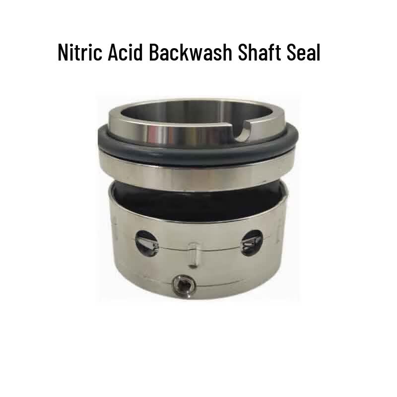 Xin Jiuyang JYM74D-40 Nitric Acid Backwash Mechanical Seal серебристый