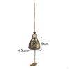 Wind Bell Car Hanging Decoration Creative Sturdy Interiors Easy To Use Chime Ornament for Porch