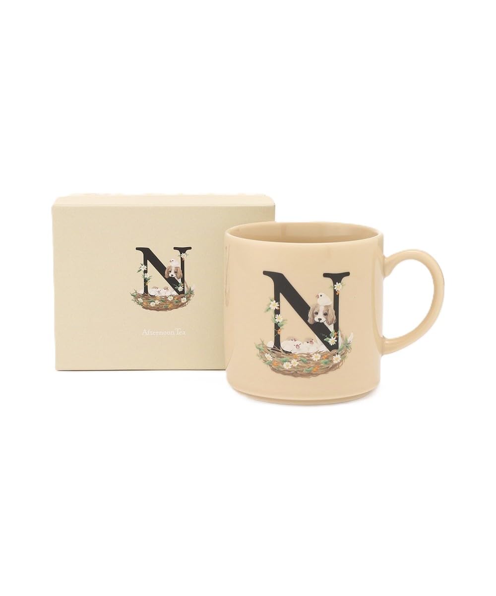 

Afternoon Tea Living Initial Mug, N
