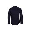 EMPORIO ARMANI Logo Embroidered Buttoned Shirt 8N1C09-1NI9Z-0934