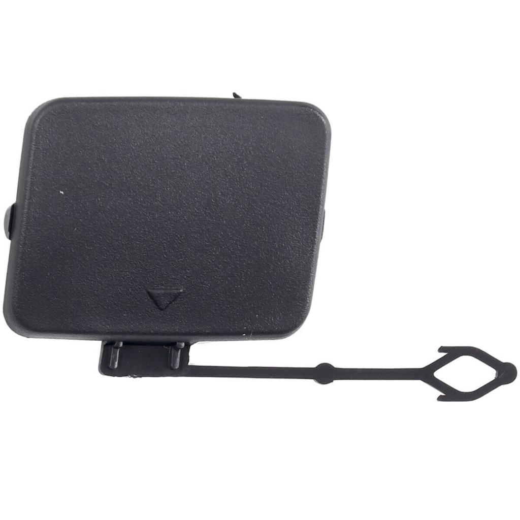 Fit For BMW X5 E70 Left Driver Rear Bumper Tow Hook Cover Tow Eye Flap 2007-2010