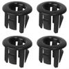 4Pack for X5 E53 Door Lock Rod Grommets,Interior Switch Control Replacement Parts 1999-2006 51418408567