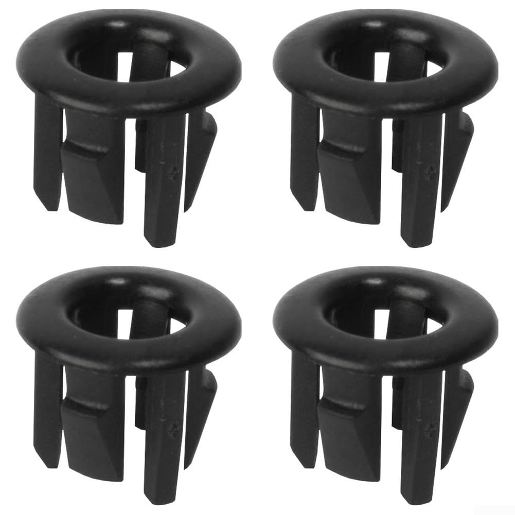 4Pack for X5 E53 Door Lock Rod Grommets,Interior Switch Control Replacement Parts 1999-2006 51418408567