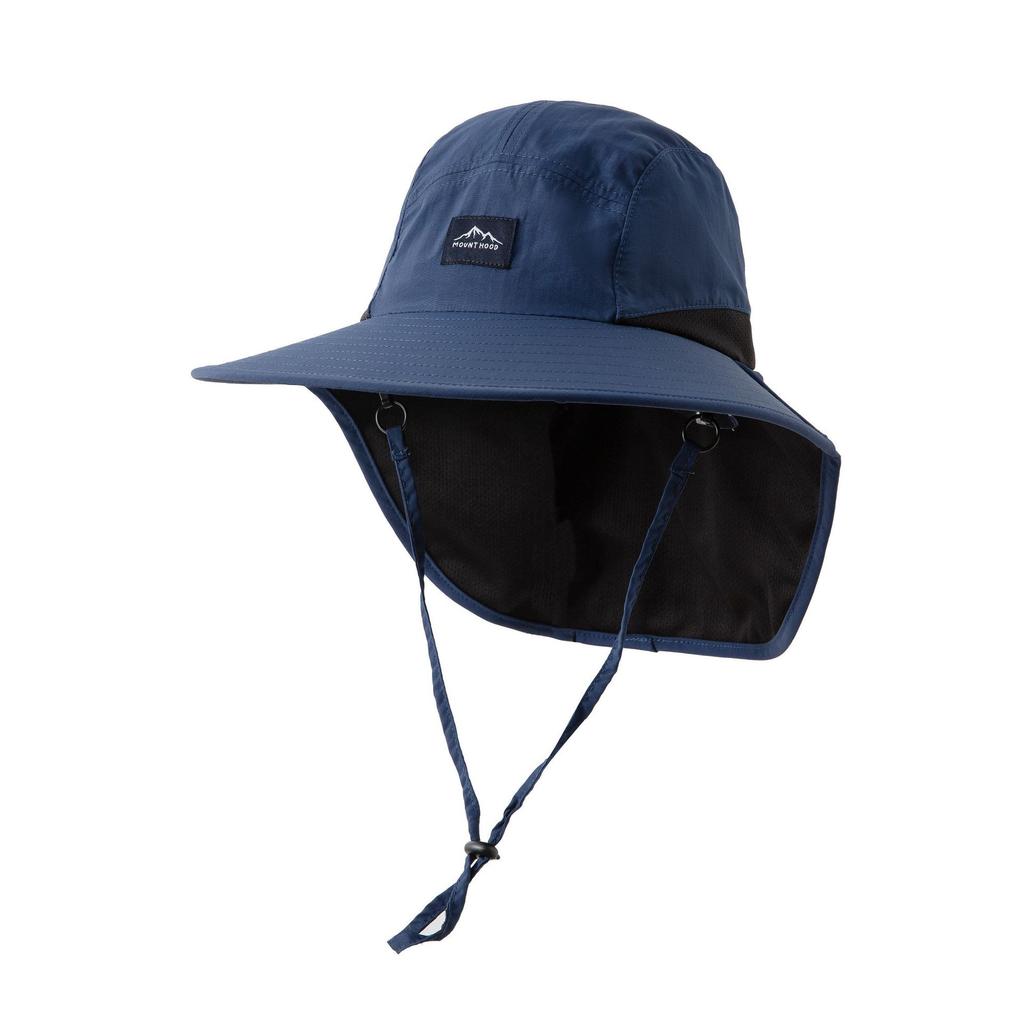 Summer Women Bucket Hat with Shawl Breathable Mesh Large Brim Sun Hat Outdoor Travel Camping Hiking Fishing Panama Cap Neck Flap