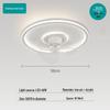 Nufeng Smart Oscillating Ceiling Fan Light