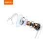 Recci REP-W99 Wireless Half-In-Ear Earbuds