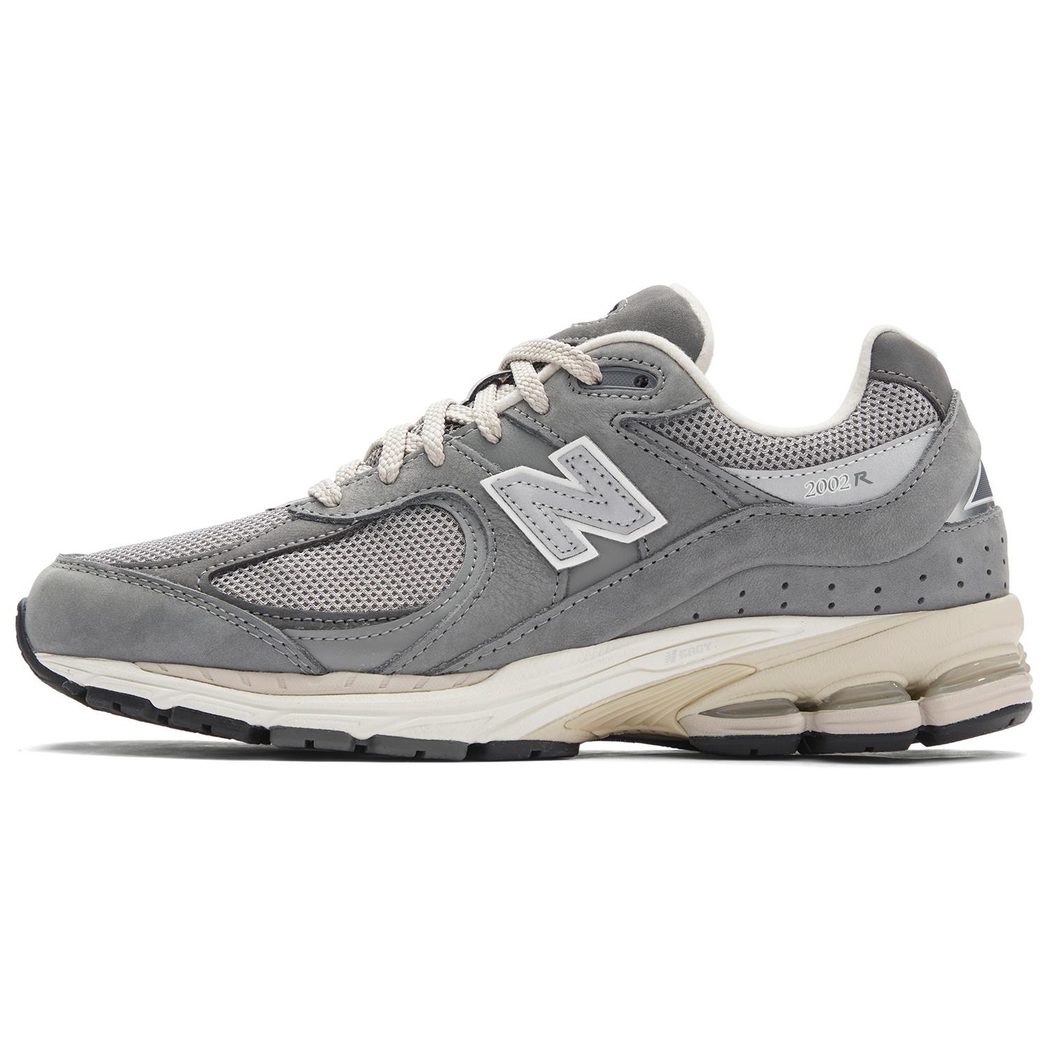 

New Balance 2002R Серый Шадоу 38.5